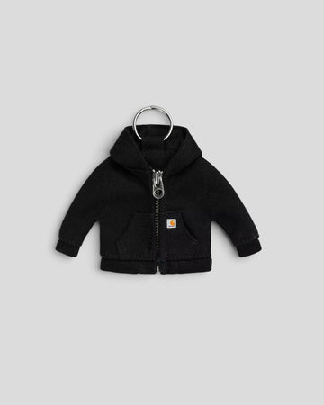 Carhartt || Mini Active Jacket Keychain - Black Carhartt