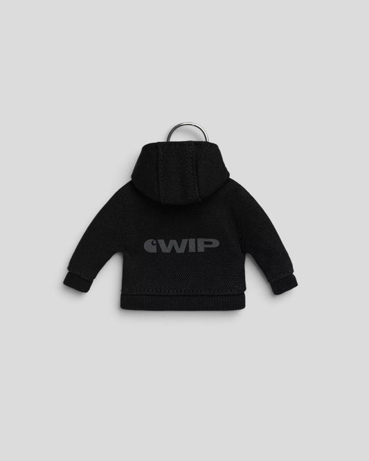 Carhartt || Mini Active Jacket Keychain - Black Carhartt