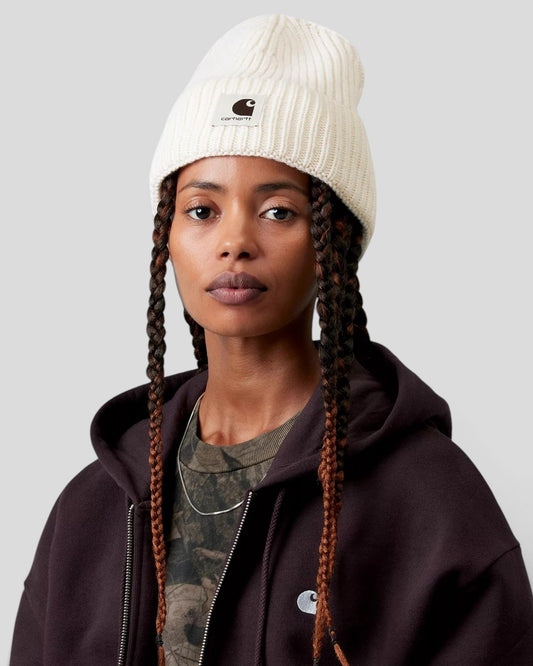Carhartt || W' Mira Beanie - Natural Carhartt
