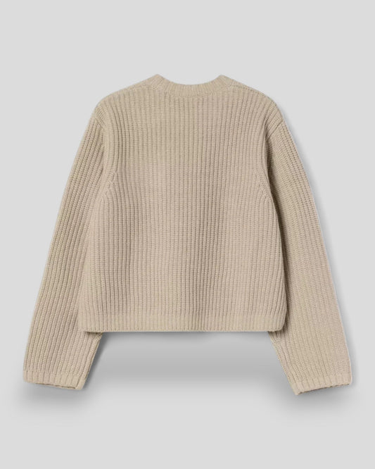 Carhartt || W' Mira Sweater - Fleur de Sel Carhartt