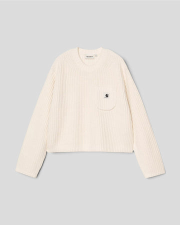 Carhartt || W' Mira Sweater - Natural