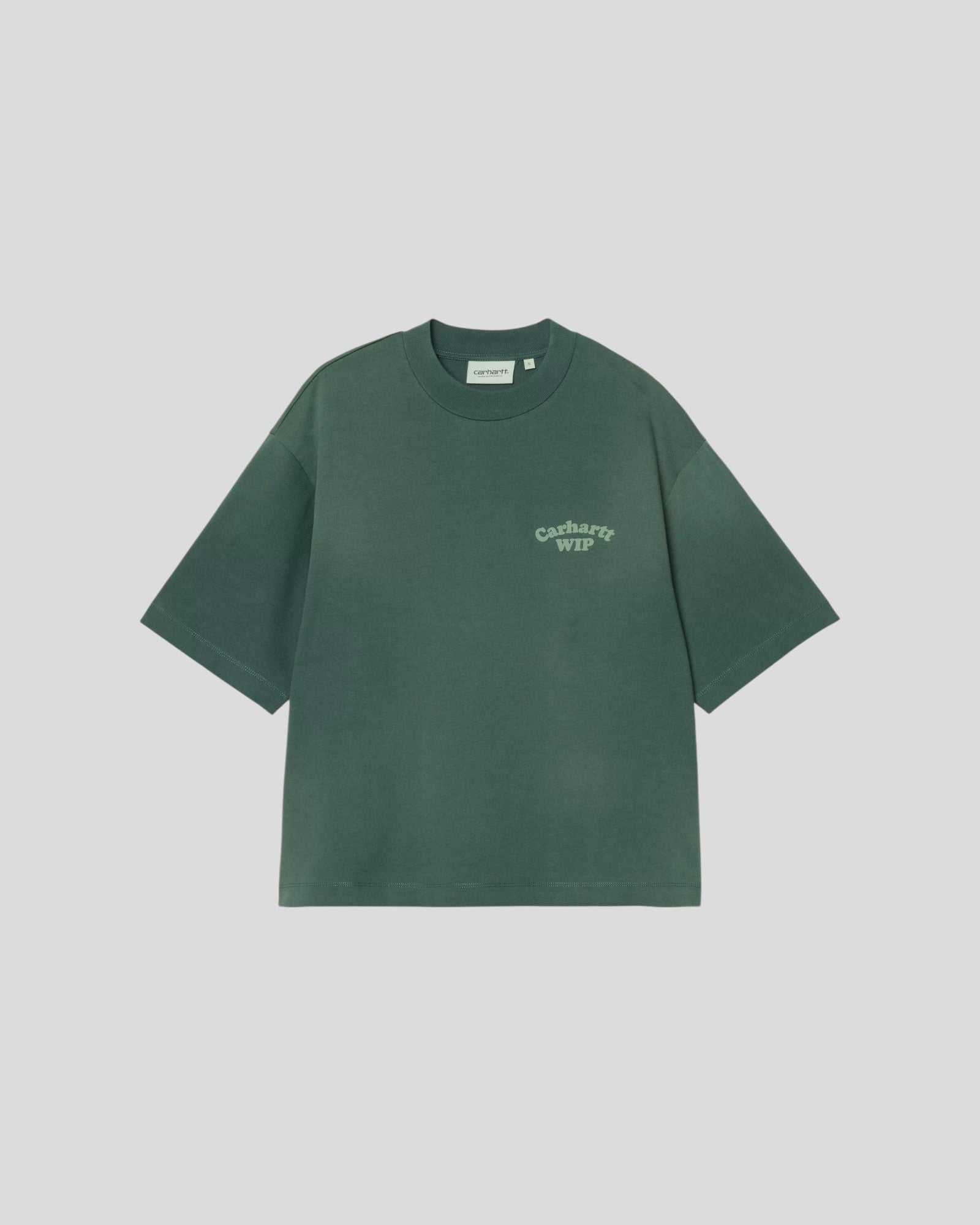 Carhartt || W' S/S Modality T-Shirt - Dark Fir Carhartt
