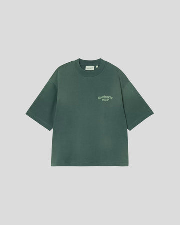 Carhartt || W' S/S Modality T-Shirt - Dark Fir Carhartt
