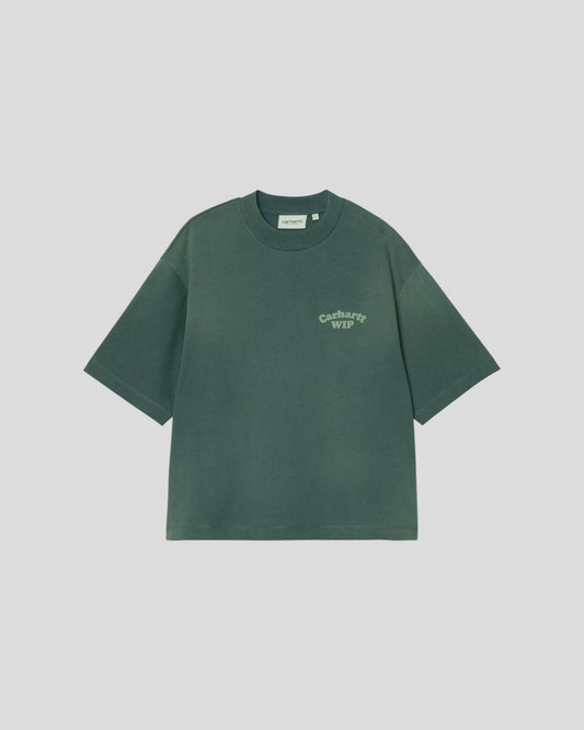 Carhartt || W' S/S Modality T-Shirt - Dark Fir Carhartt