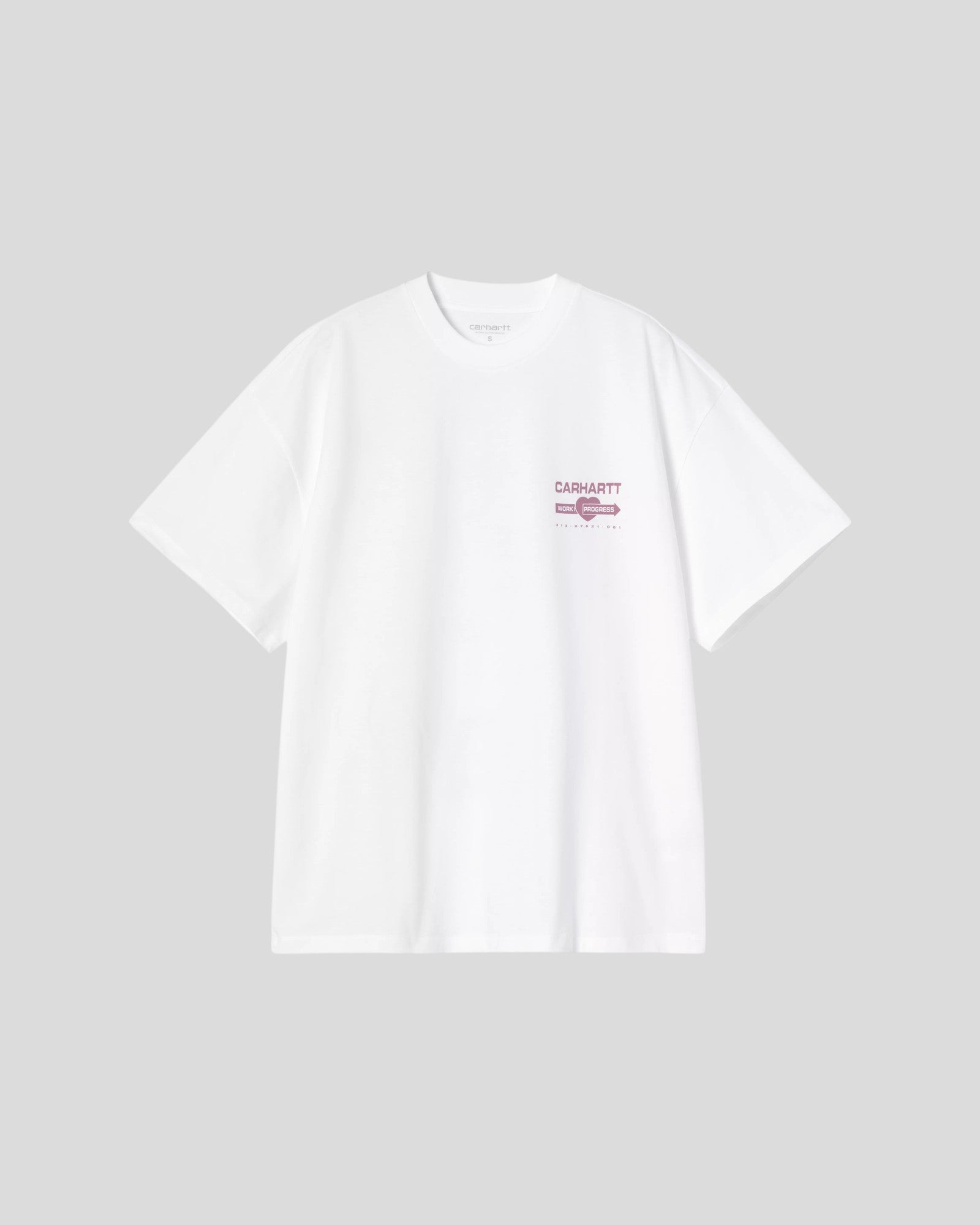 Carhartt || W' S/S Modal T-Shirt - White Carhartt