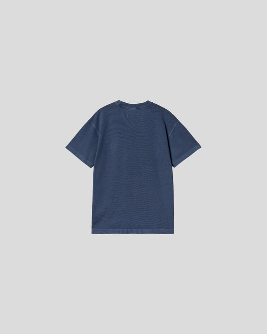Carhartt || S/S Nelson T-Shirt - Elder Garment Dyed