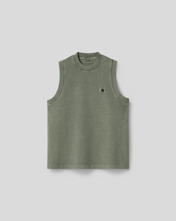 Carhartt || W' Nelson A-Shirt - Park Garment Dyed Carhartt