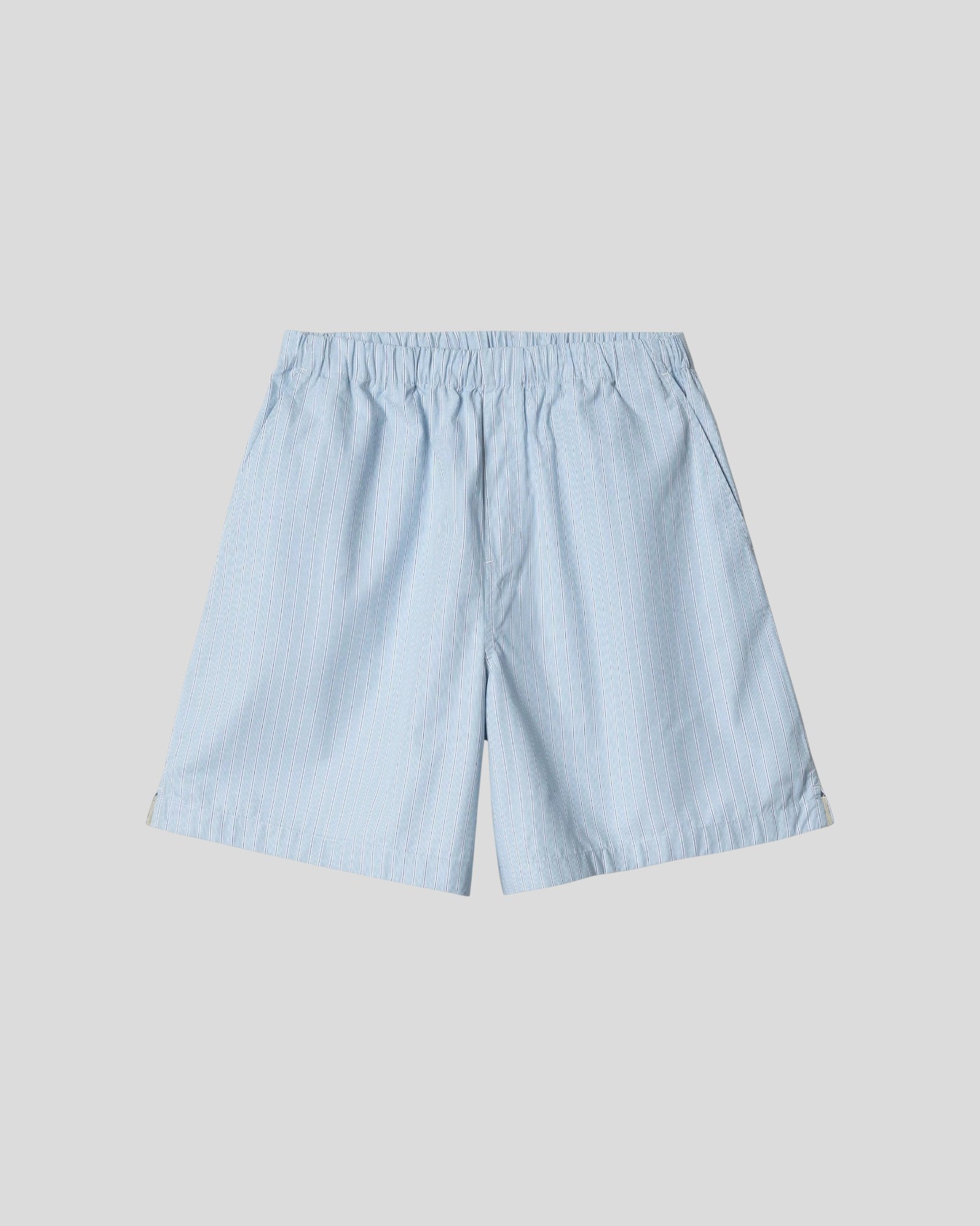 Carhartt || W' Nota Short - Bova Stripe/ Bluebird Carhartt