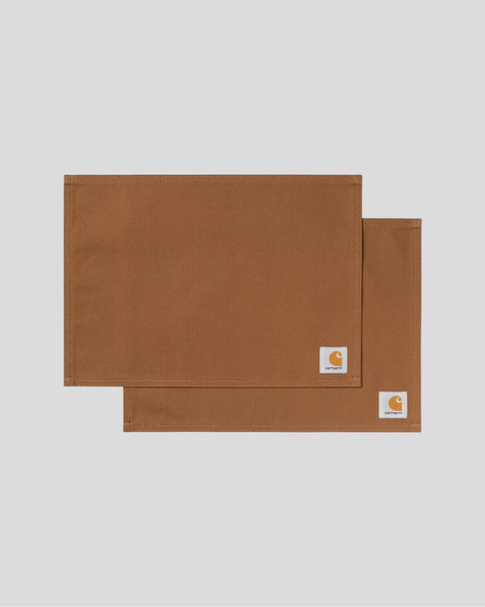 Carhartt || Canvas Table Set - Hamilton Brown Carhartt