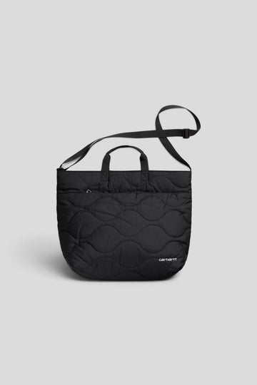 Carhartt || Skye Tote Bag - Black/ Wax
