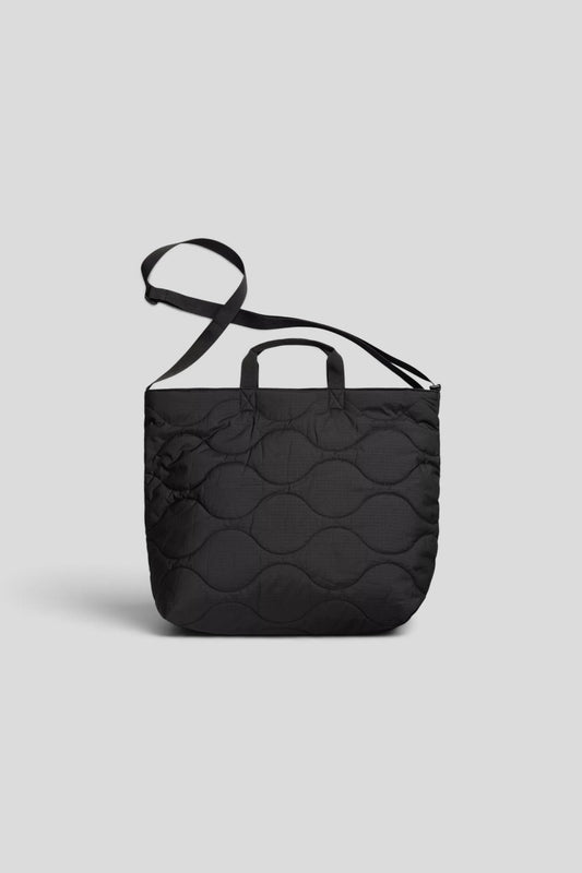 Carhartt || Skye Tote Bag - Black/ Wax