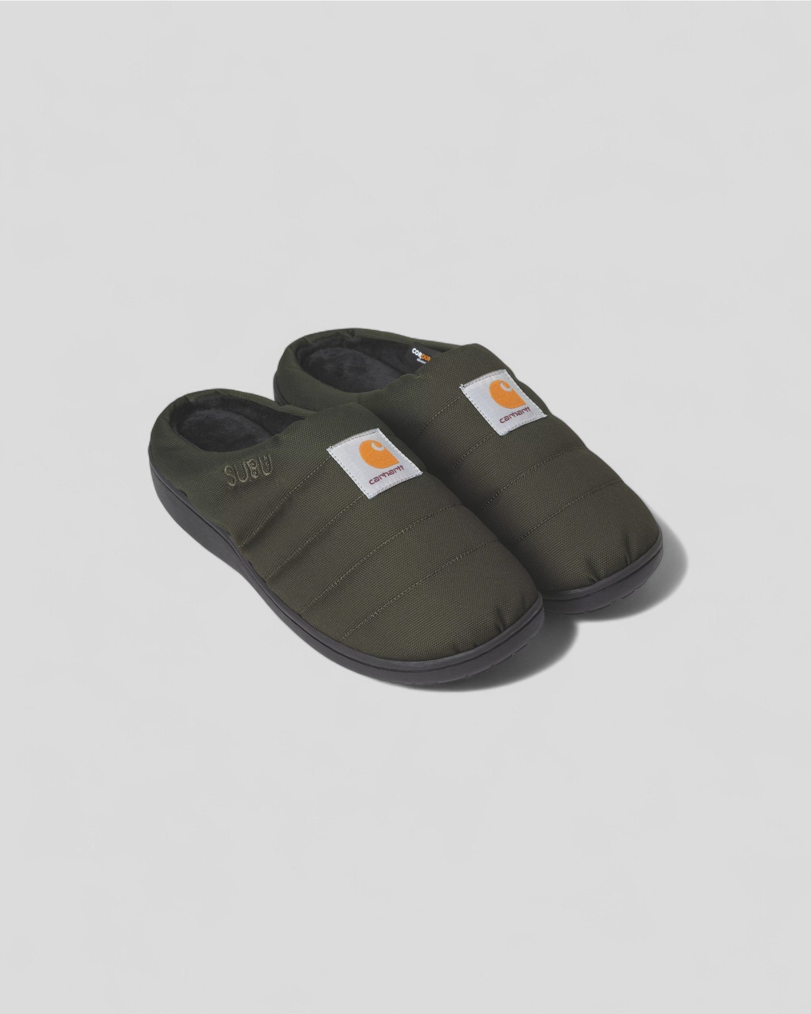 Carhartt || Cordura Slippers - Olive Carhartt