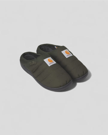 Carhartt || Cordura Slippers - Olive Carhartt