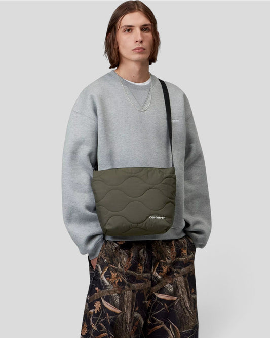 Carhartt || Skye Tote Bag, Small - Cypress/ Wax Carhartt