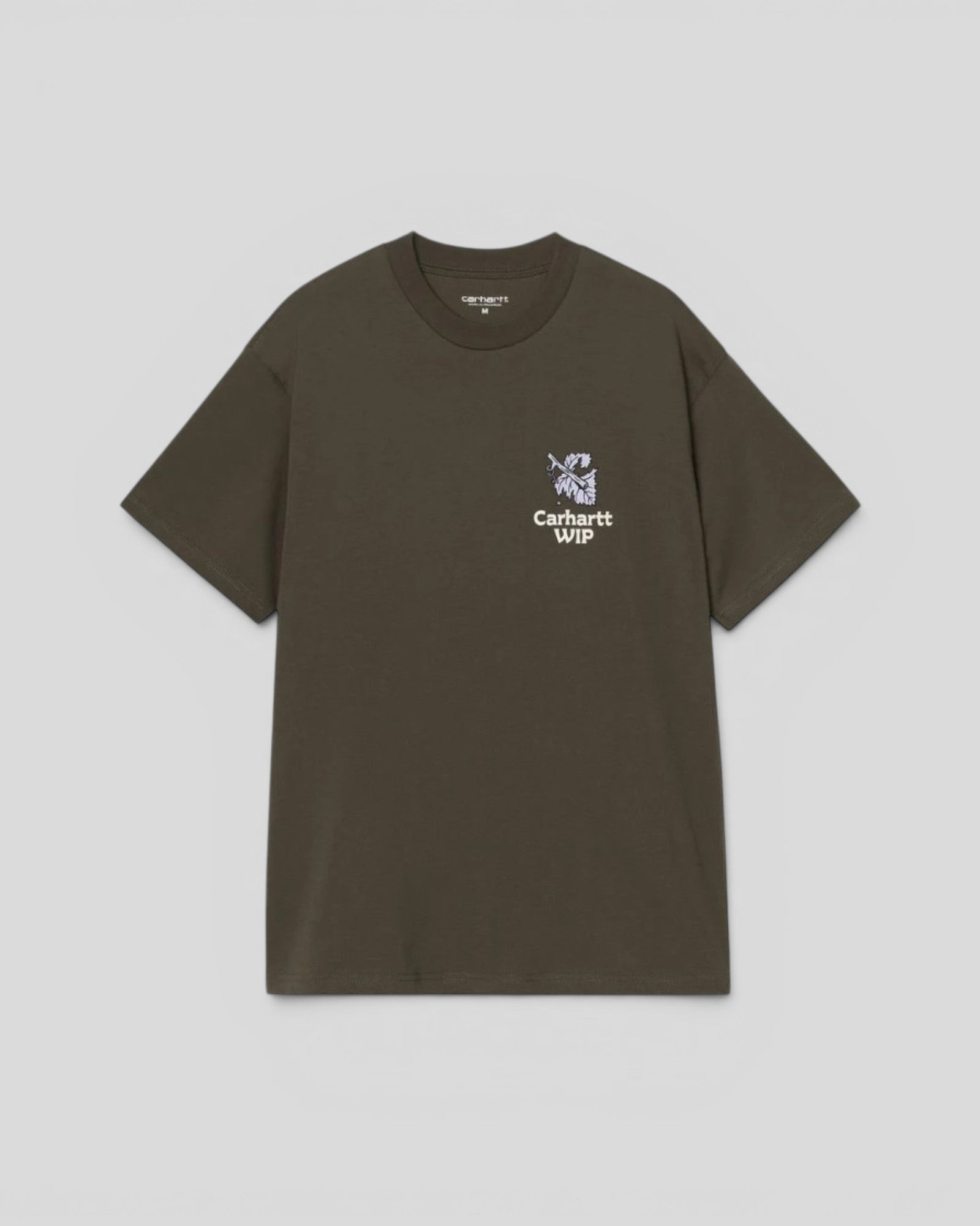 Carhartt || Grape picker T-Shirt - Cypress - M' Carhartt