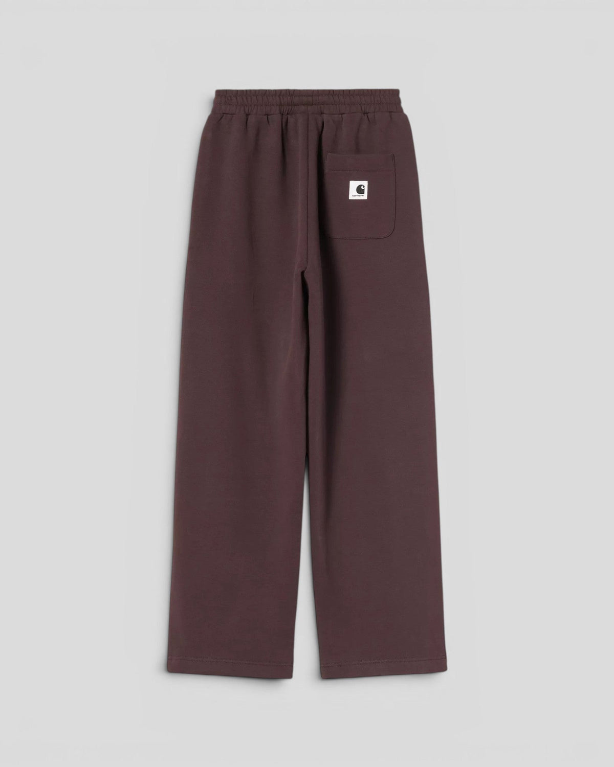 Carhartt || W' Cassie Sweat Pant - Palisander/ Silver Carhartt