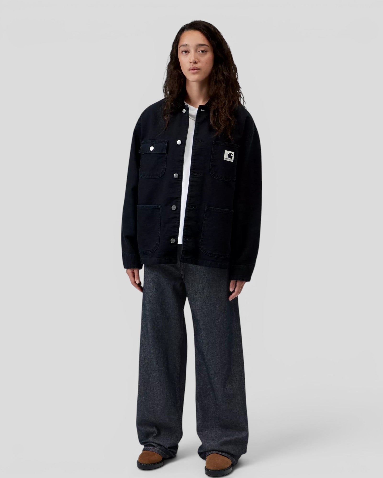 Carhartt || W' Jane Pant - Blue Rinsed Carhartt