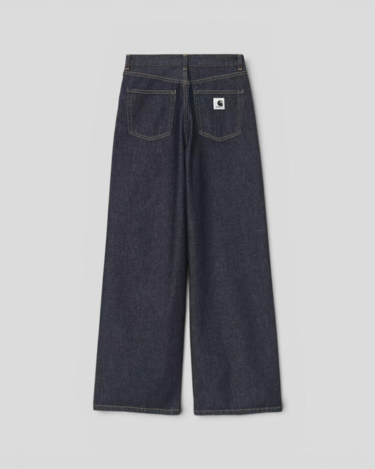 Carhartt || W' Jane Pant - Blue Rinsed Carhartt