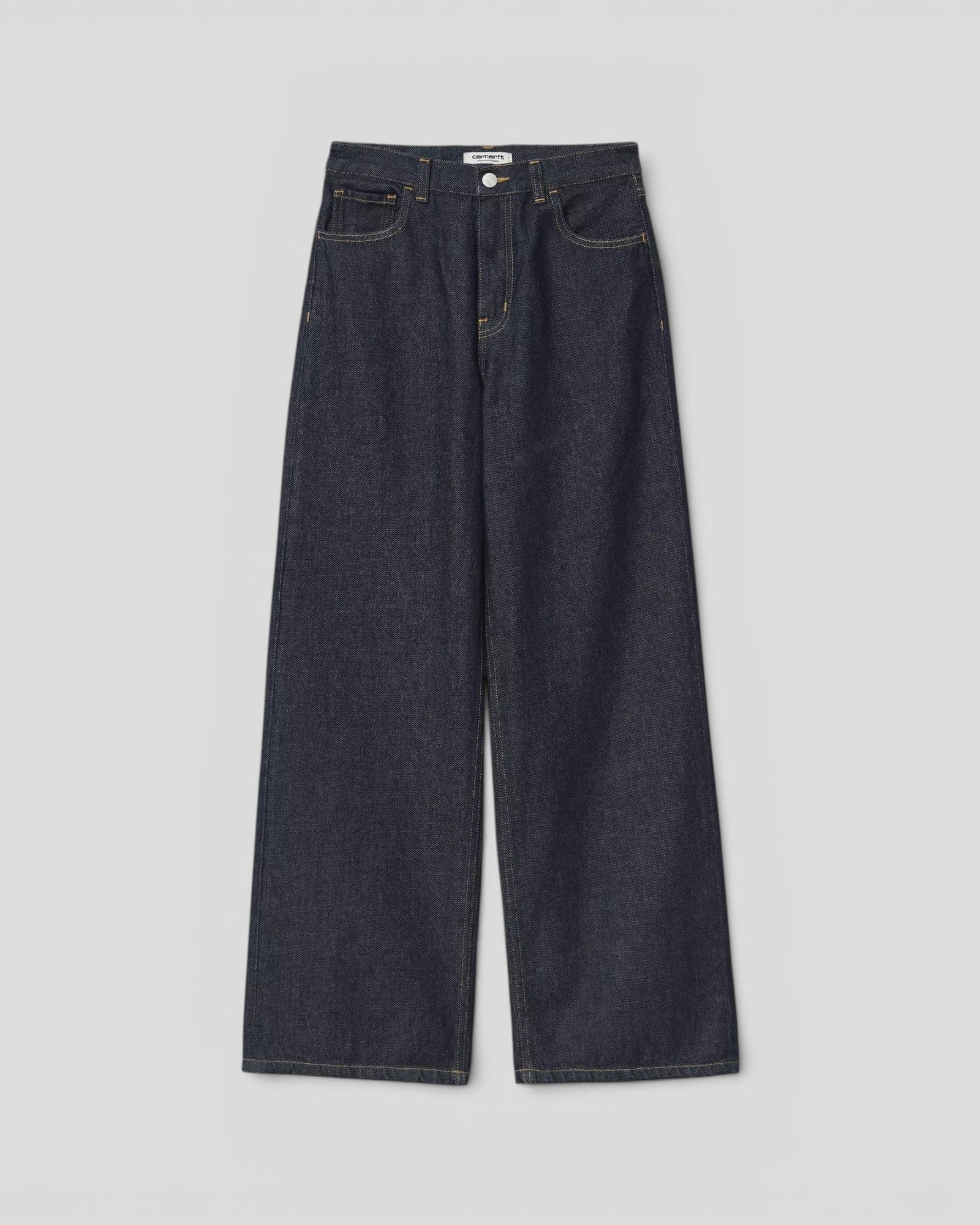 Carhartt || W' Jane Pant - Blue Rinsed Carhartt