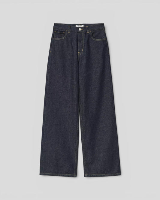 Carhartt || W' Jane Pant - Blue Rinsed Carhartt