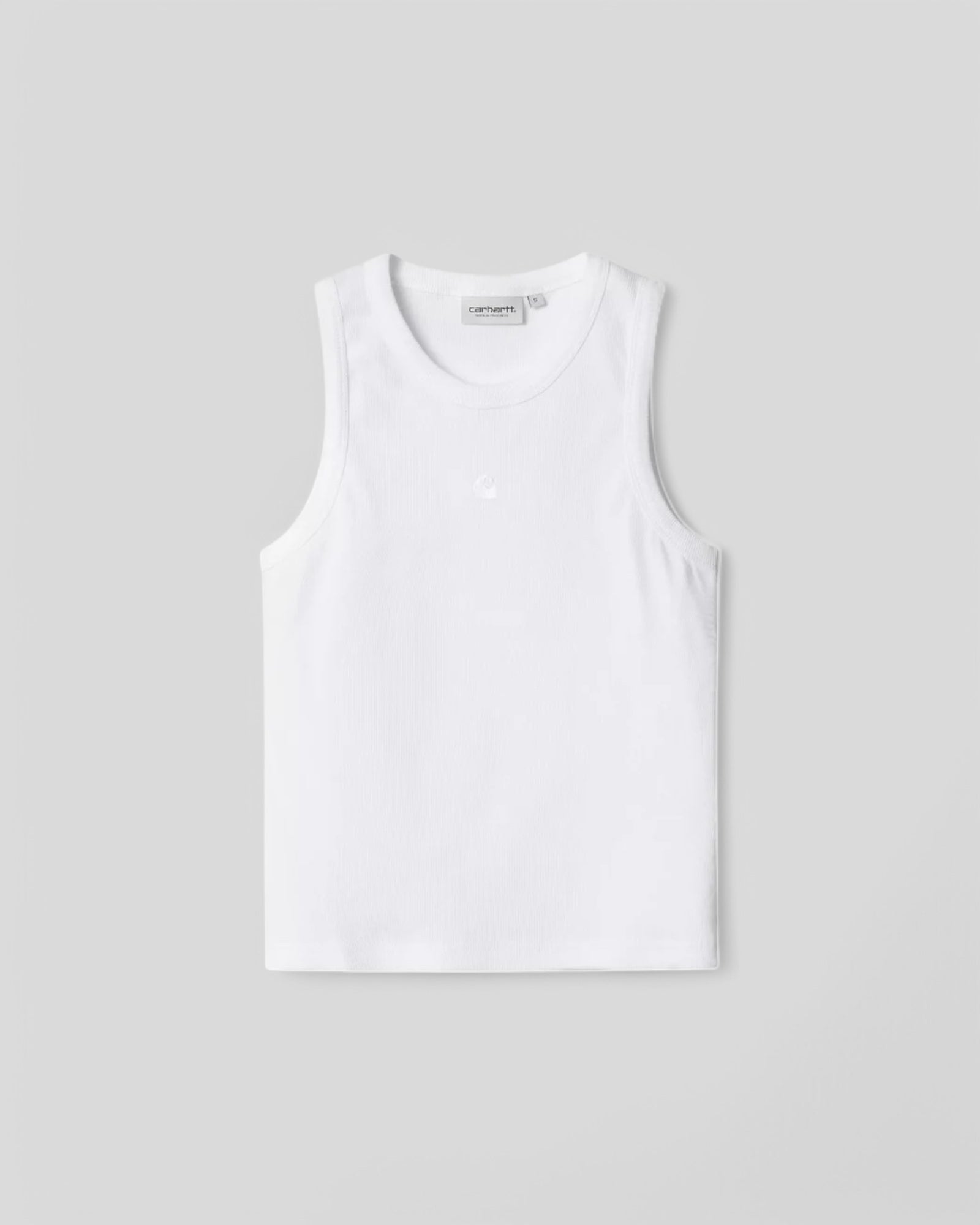 Carhartt || W' Philips A-Shirt - White Carhartt