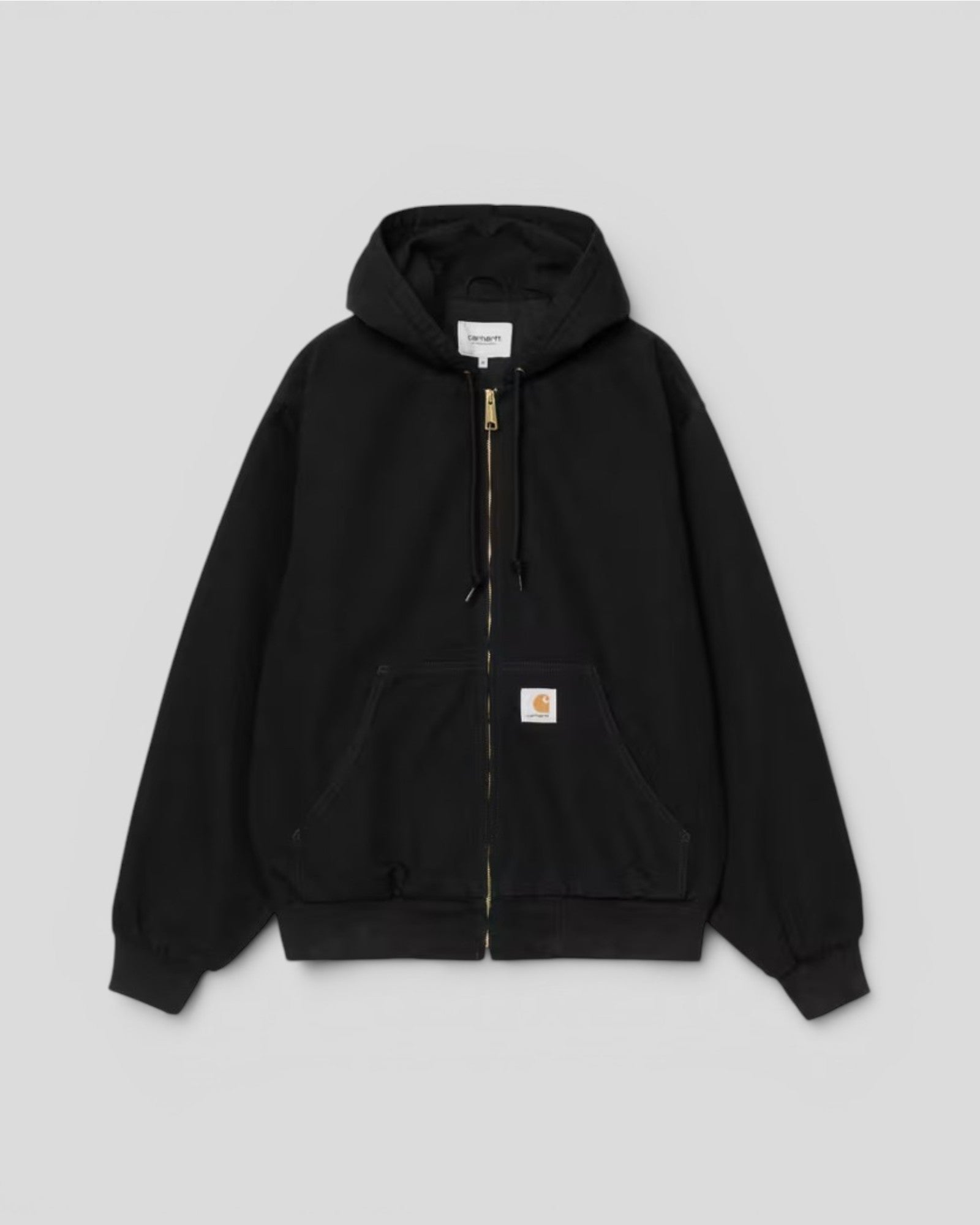 Carhartt || W' OG Active jacket - Black Rinsed Carhartt