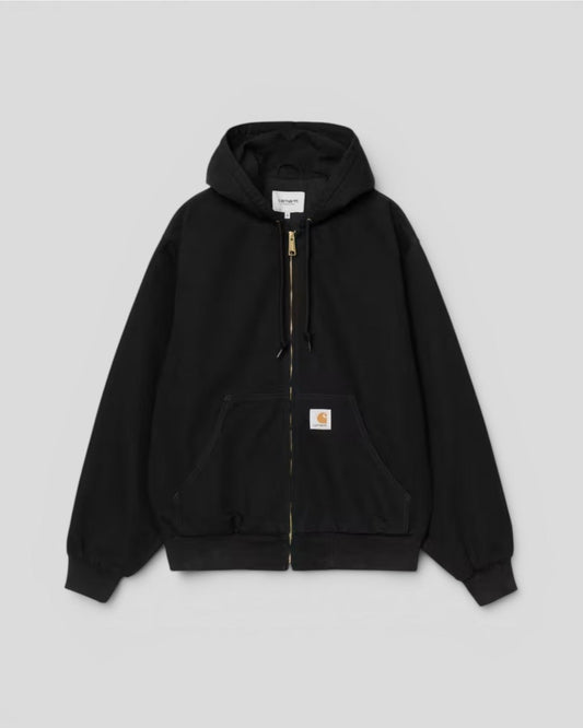 Carhartt || W' OG Active jacket - Black Rinsed Carhartt