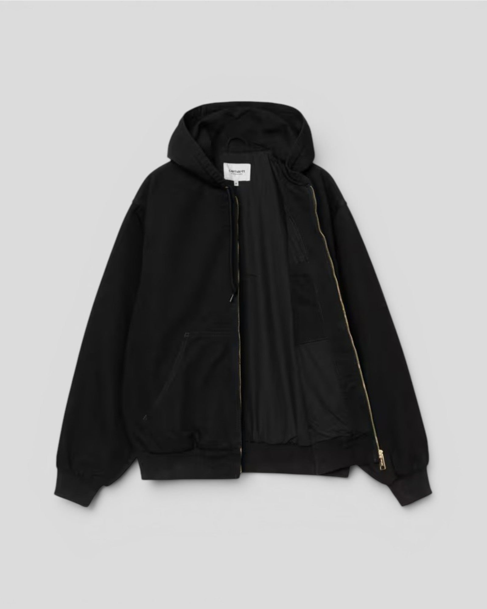 Carhartt || W' OG Active jacket - Black Rinsed Carhartt