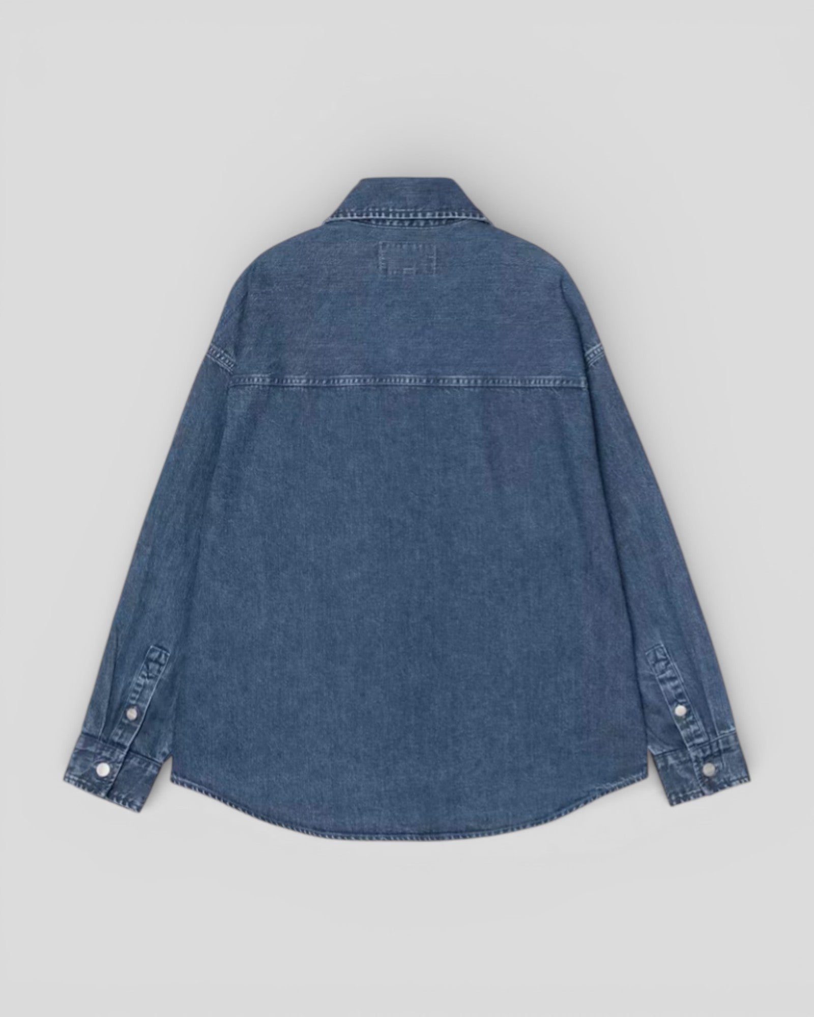 Carhartt || W' Alta Shirt -Blue/ Stone washed Carhartt