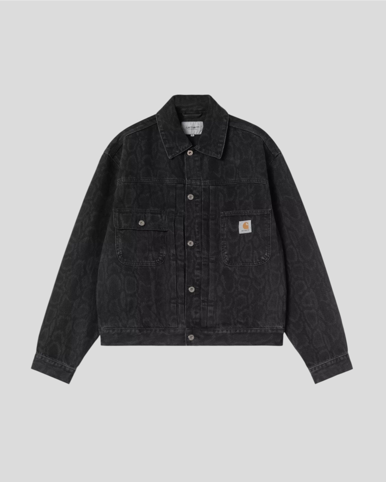 Carhartt || W' Belmar Jacket - Snake Camo/ Black Heavy Stone Carhartt