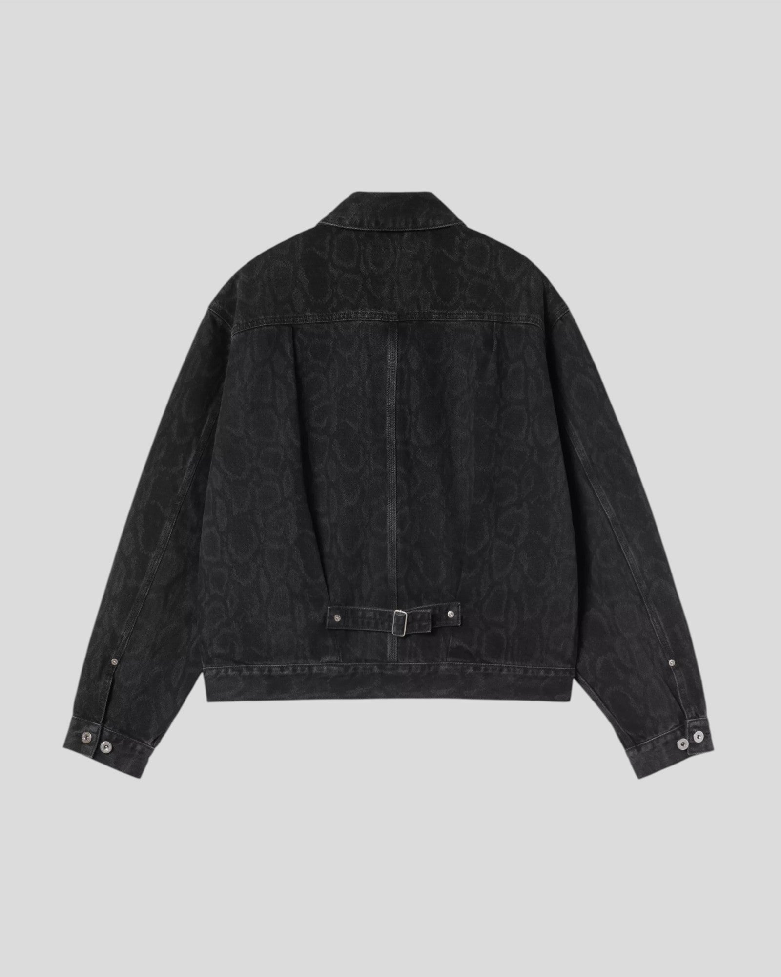 Carhartt || W' Belmar Jacket - Snake Camo/ Black Heavy Stone Carhartt
