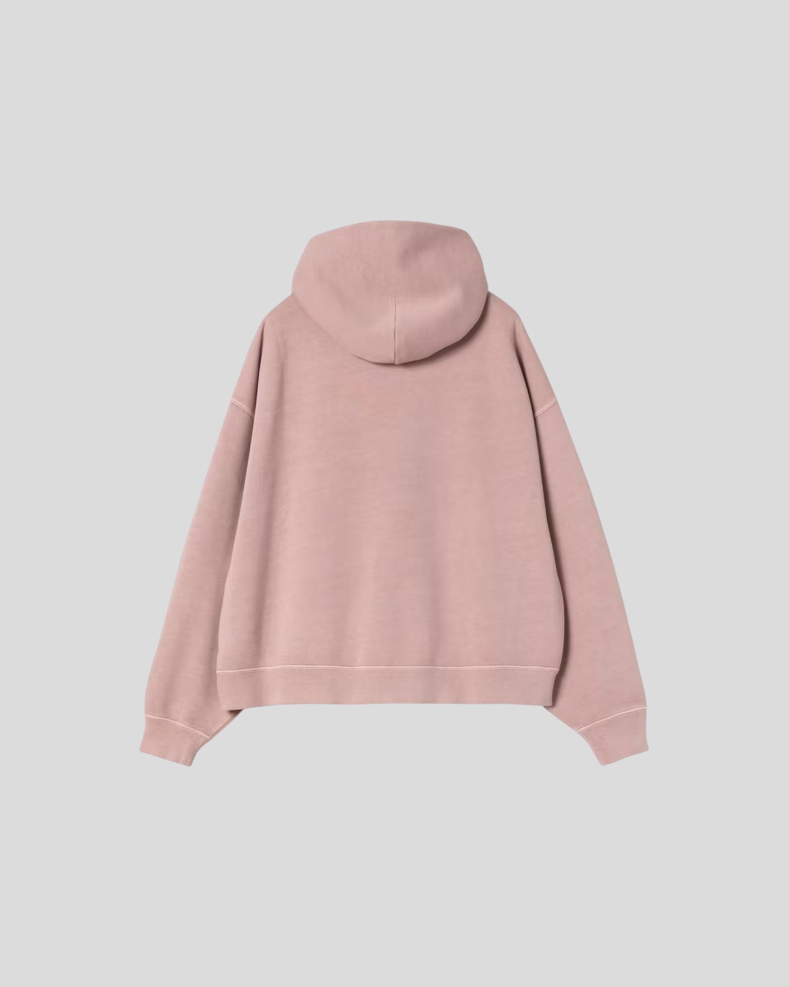 Carhartt || W' Hooded Benton Jacket - Glassy Pink Carhartt