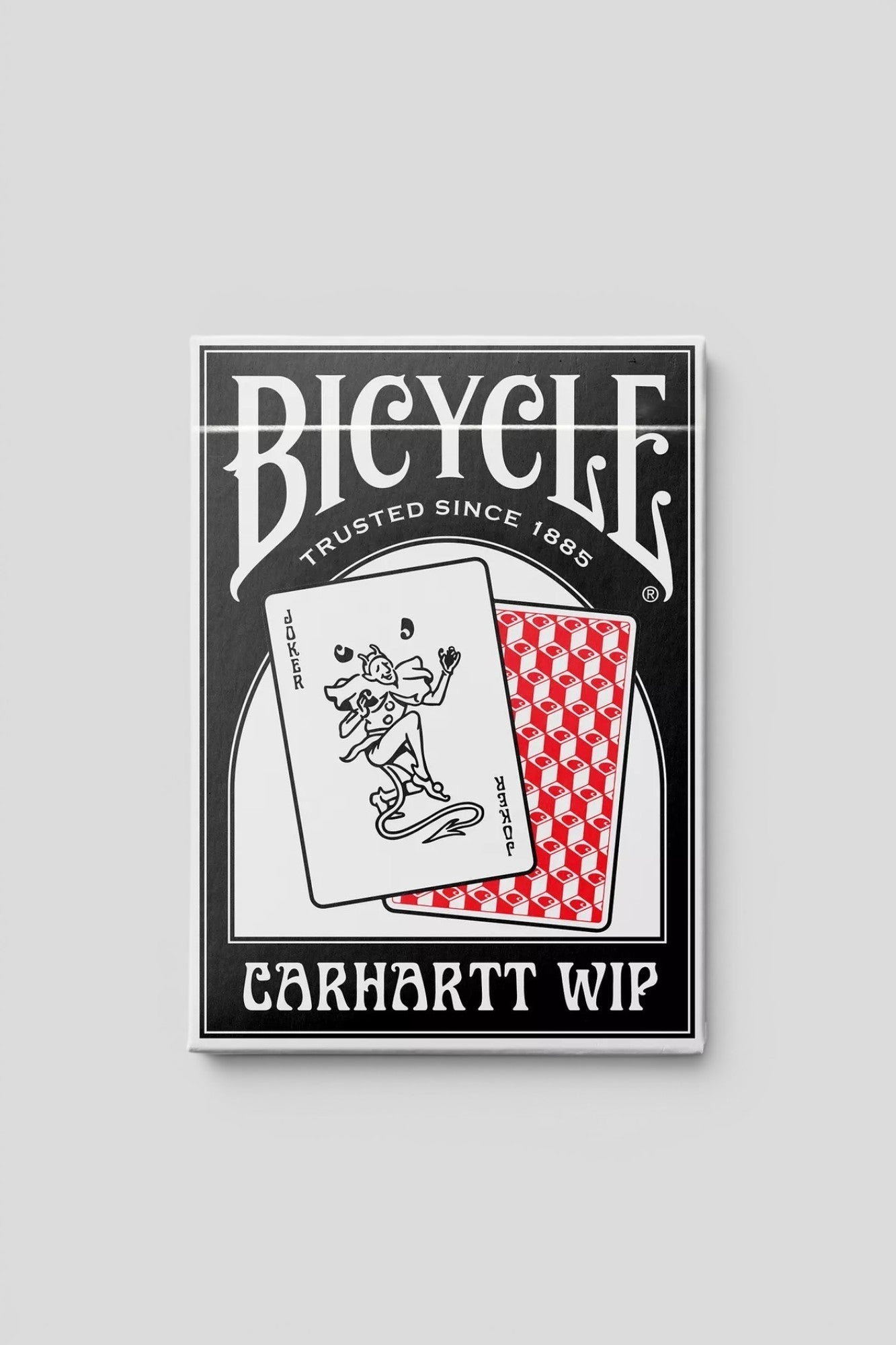 Carhartt || Bicycle Playing Cards - Multi Carhartt
