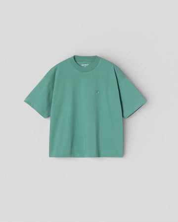 Carhartt || W' S/S Chester T-Shirt - Lily Carhartt