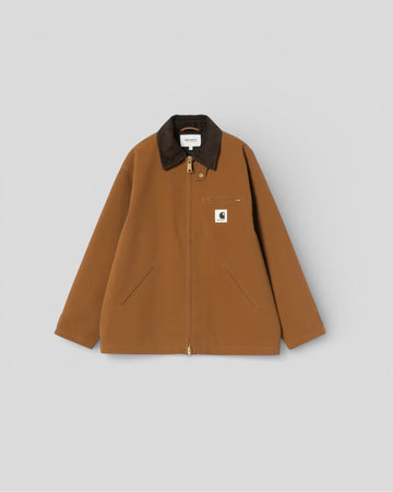 Carhartt || W' Clark Jacket - Hamilton Brown/ Tabacco Carhartt