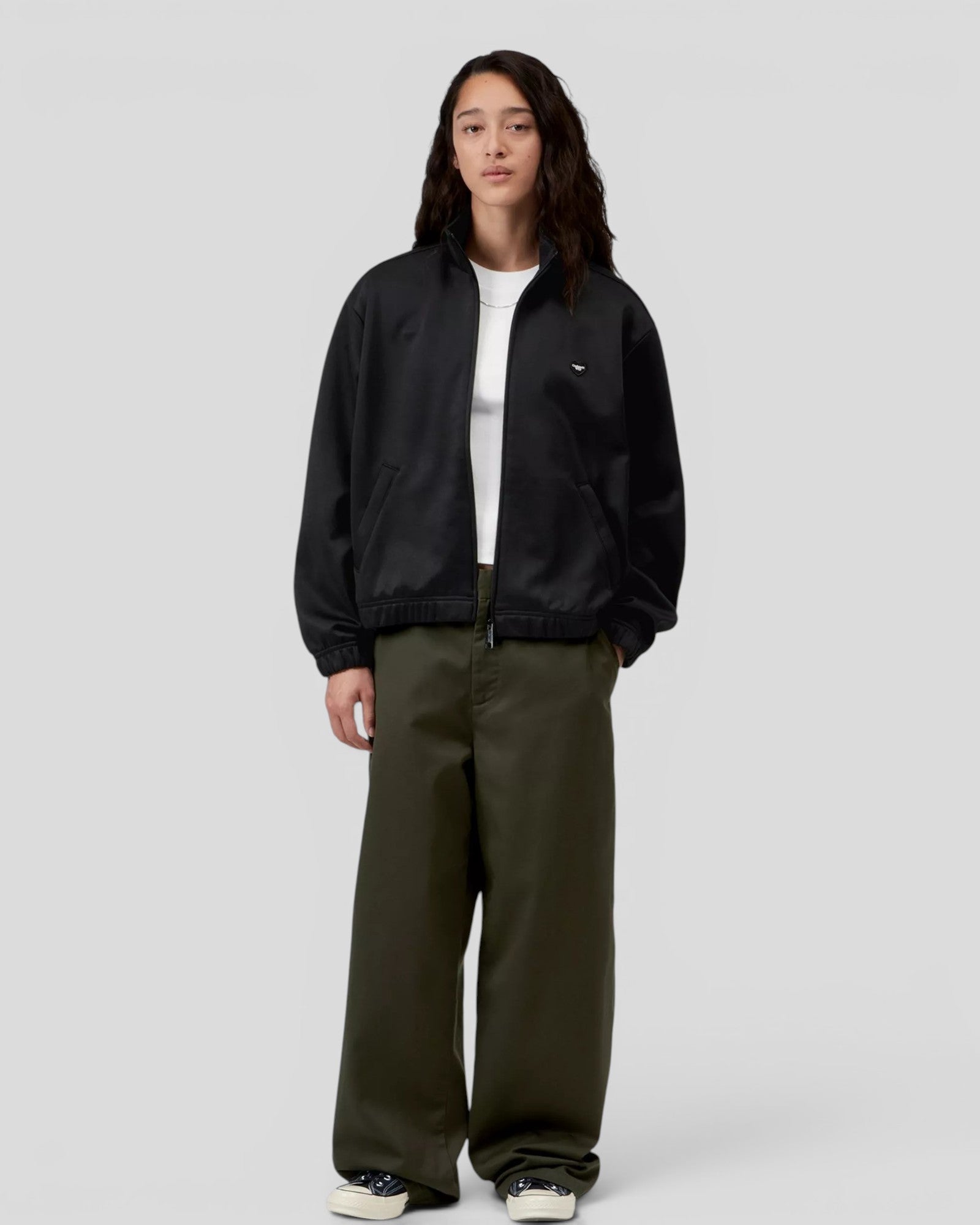Carhartt || W' Conny Jacket - Black Carhartt