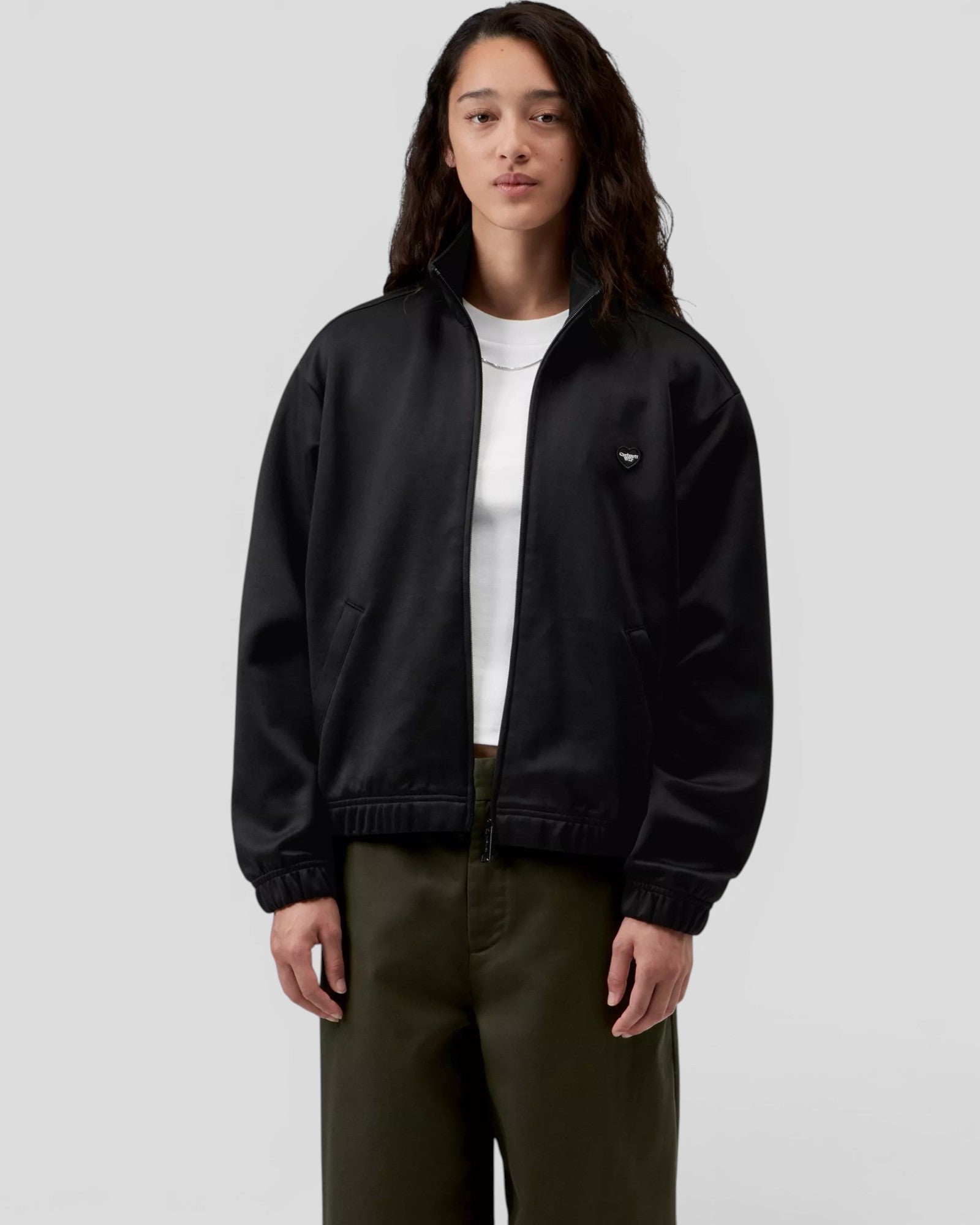 Carhartt || W' Conny Jacket - Black Carhartt