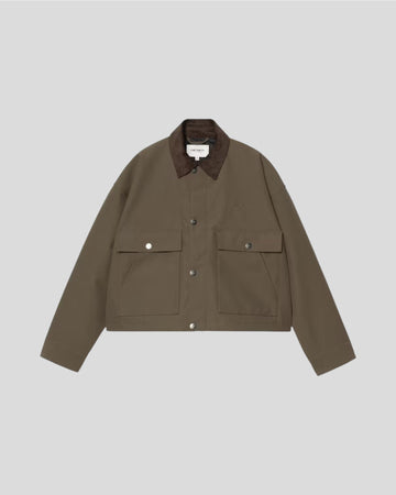 Carhartt || W'Dunham Jacket - Vitola/ Tobacco Carhartt