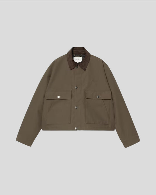 Carhartt || W'Dunham Jacket - Vitola/ Tobacco Carhartt