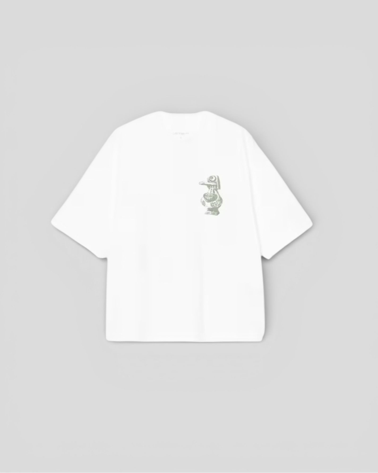 Carhartt || W' S/S Forma T-Shirt - White Carhartt