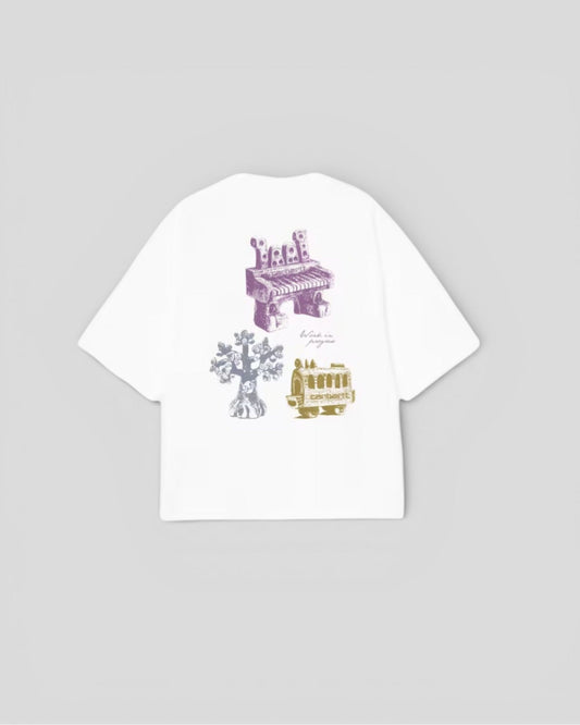 Carhartt || W' S/S Forma T-Shirt - White Carhartt