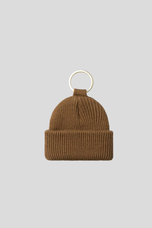Carhartt || Mini Watch Hat Keychain - Hamilton Brown Carhartt