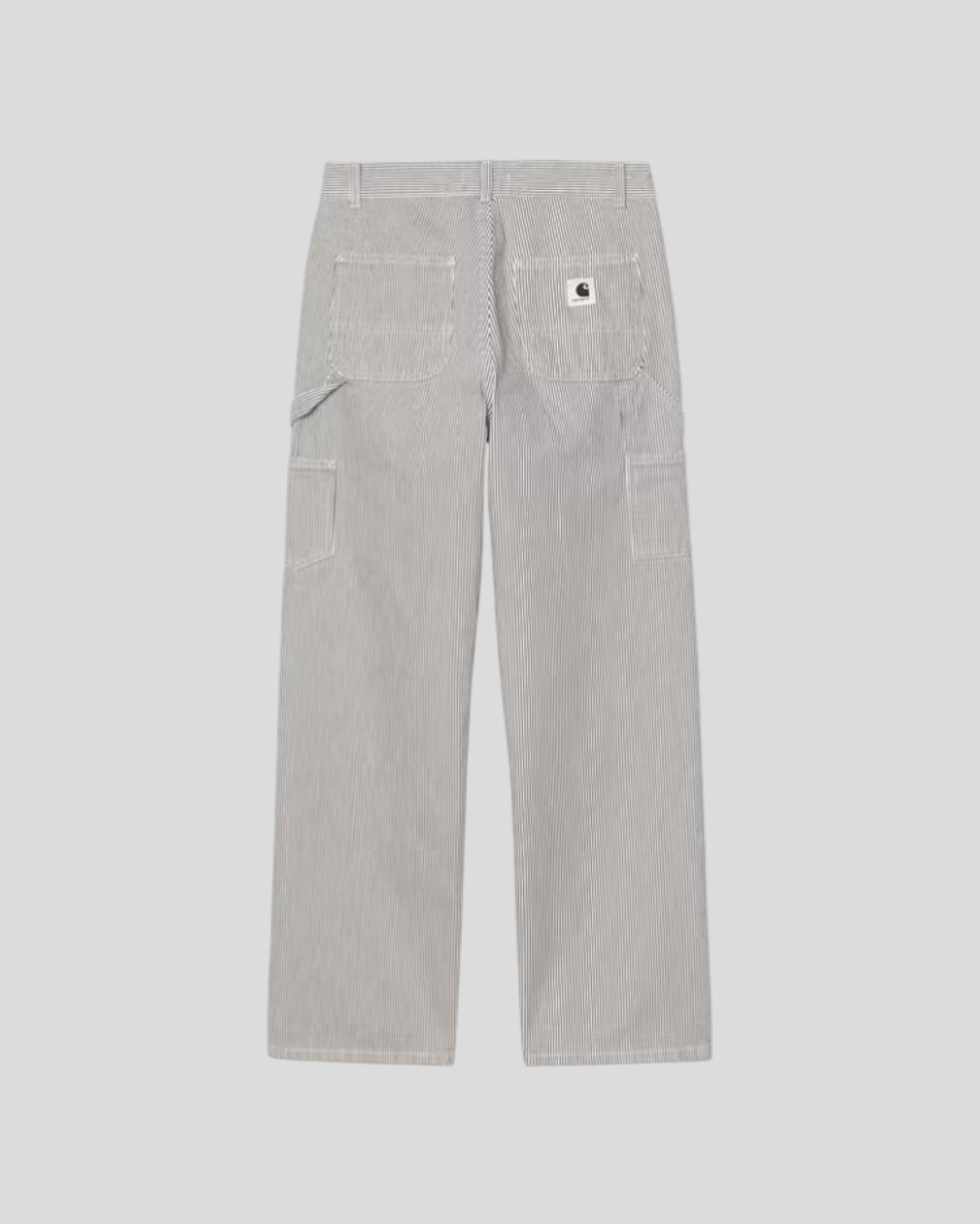 Carhartt || W' Mercer Pantalon - Mercer Stripe/ Wax Stone washed Carhartt