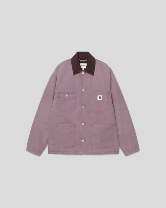 Carhartt || W' OG Michigan Coat - Phlox/ Tobacco Carhartt