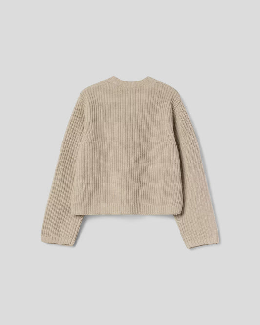 Carhartt || W' Mira Sweater - Fleur de Sel Carhartt