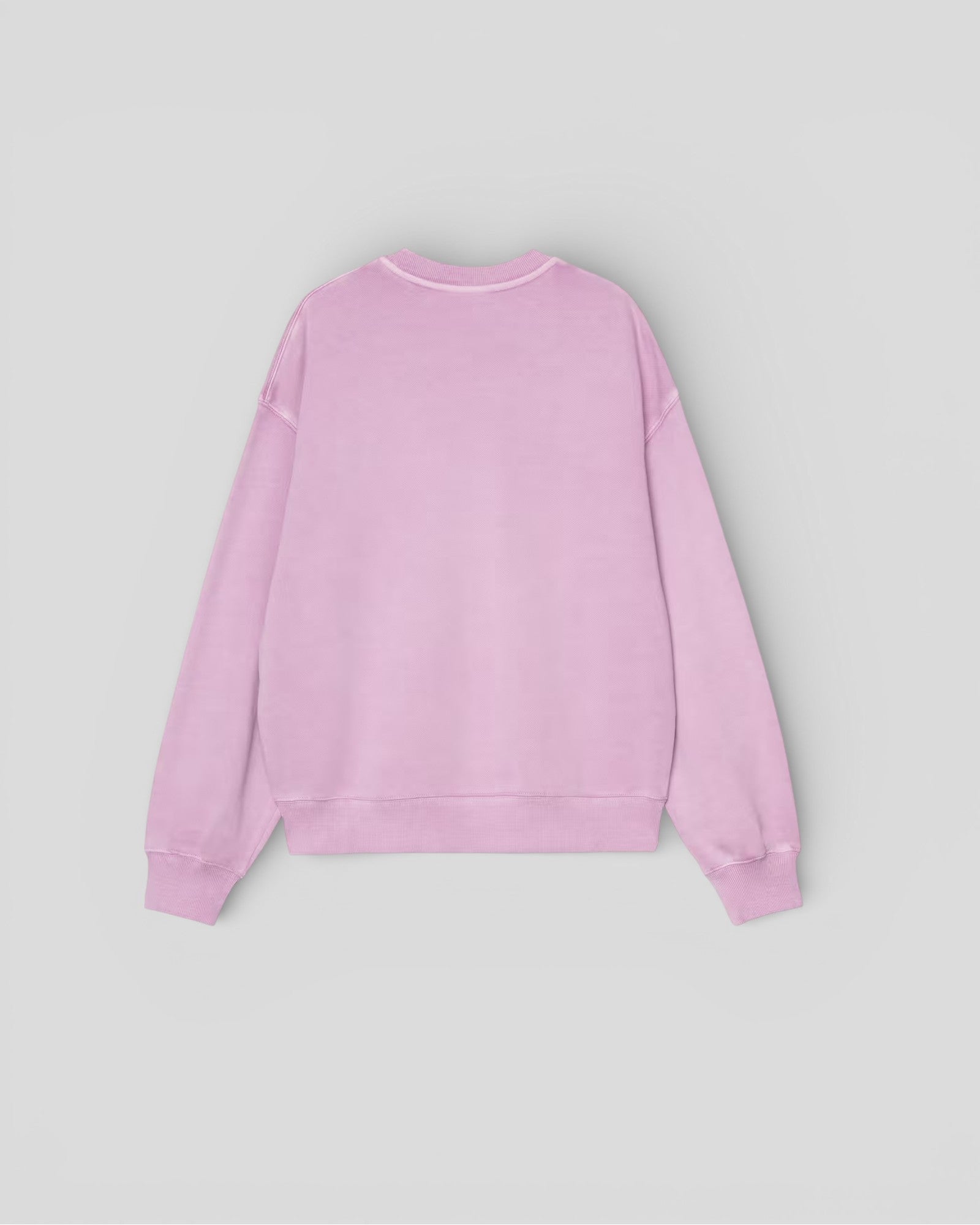 Carhartt || W' Nelson Sweatshirt - Gentle Purple Garment Dyed Carhartt