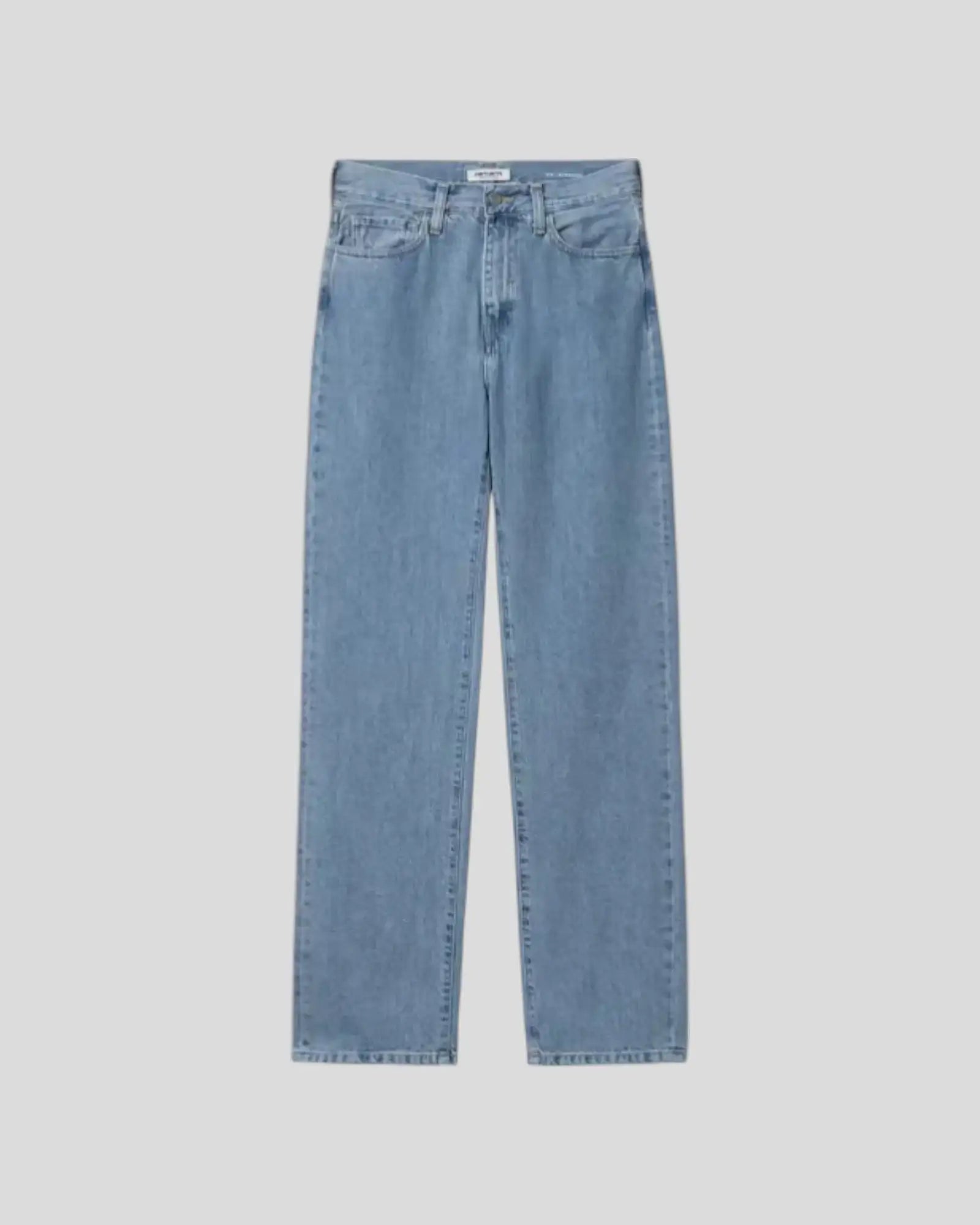 Carhartt || W' Noxon Pant - Blue Stone Bleached Carhartt