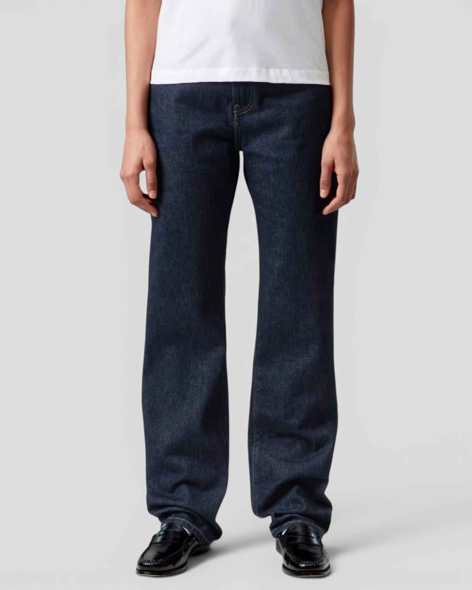 Carhartt || W' Noxon Pant - Blue Rinsed Carhartt