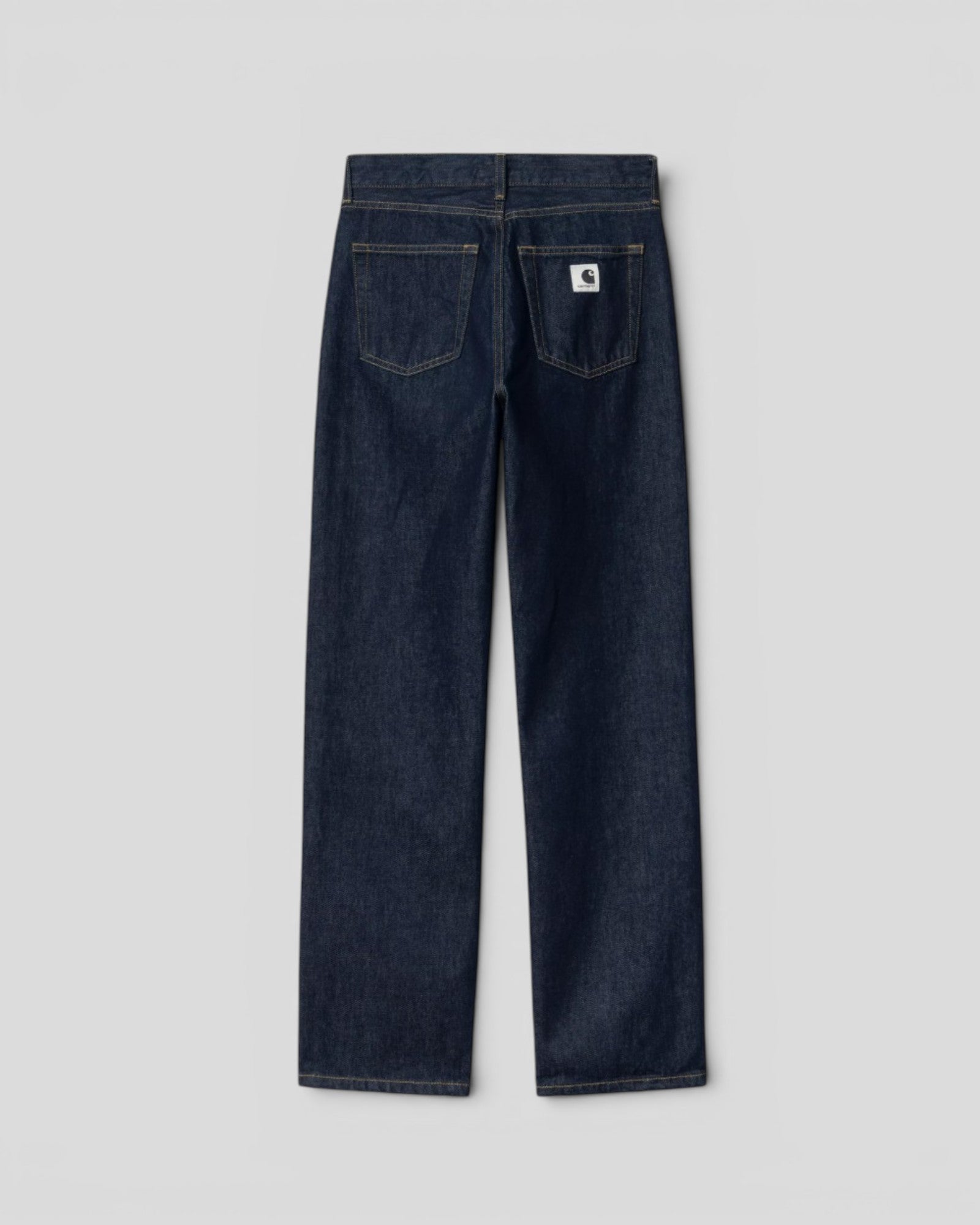 Carhartt || W' Noxon Pant - Blue Rinsed Carhartt