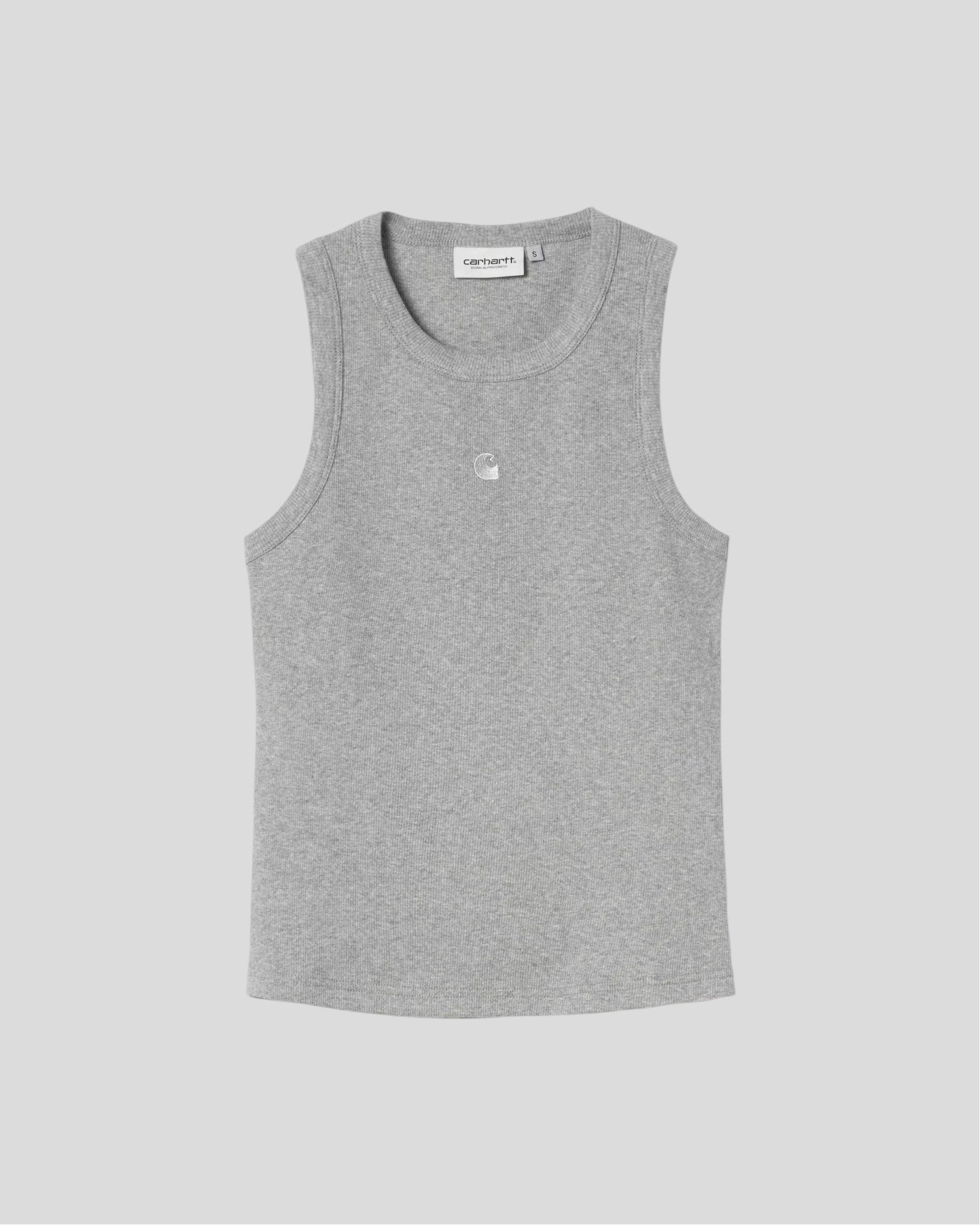 Carhartt || W' Philips A-Shirt - Grey Heather Carhartt